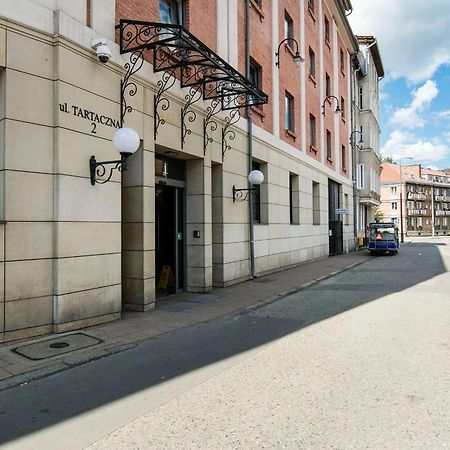 Old Town By Apartmore Gdańsk Exteriör bild