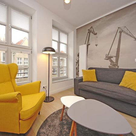 Old Town By Apartmore Gdańsk Exteriör bild