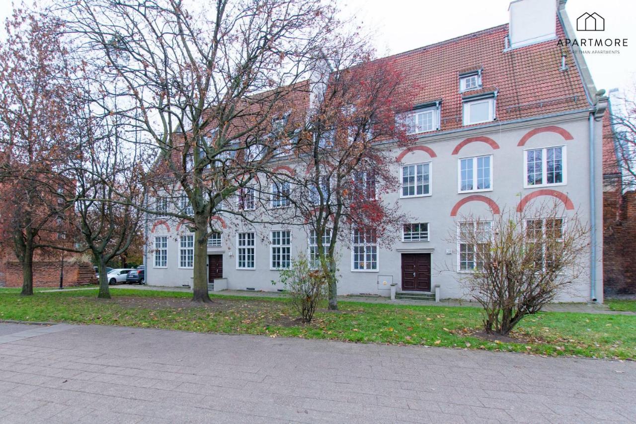 Old Town By Apartmore Gdańsk Exteriör bild