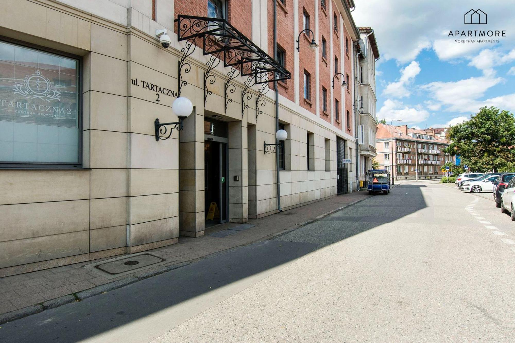 Old Town By Apartmore Gdańsk Exteriör bild