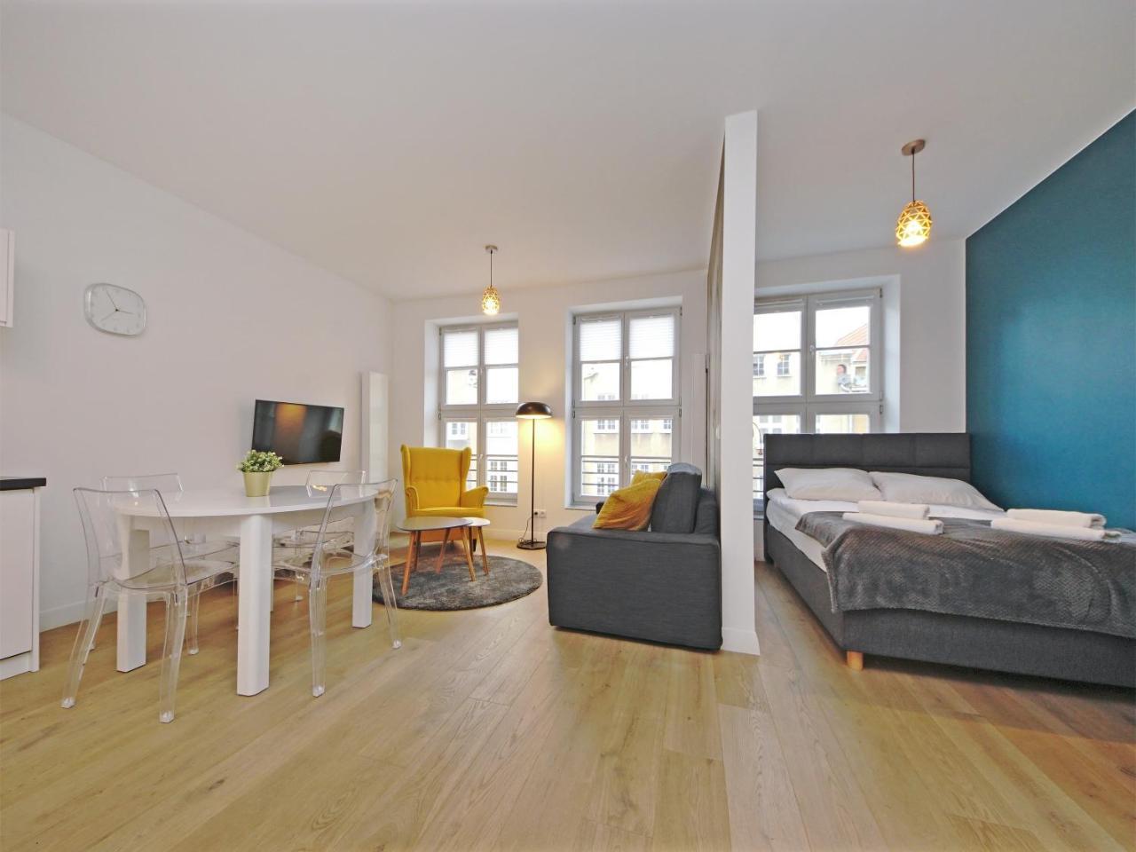 Old Town By Apartmore Gdańsk Exteriör bild