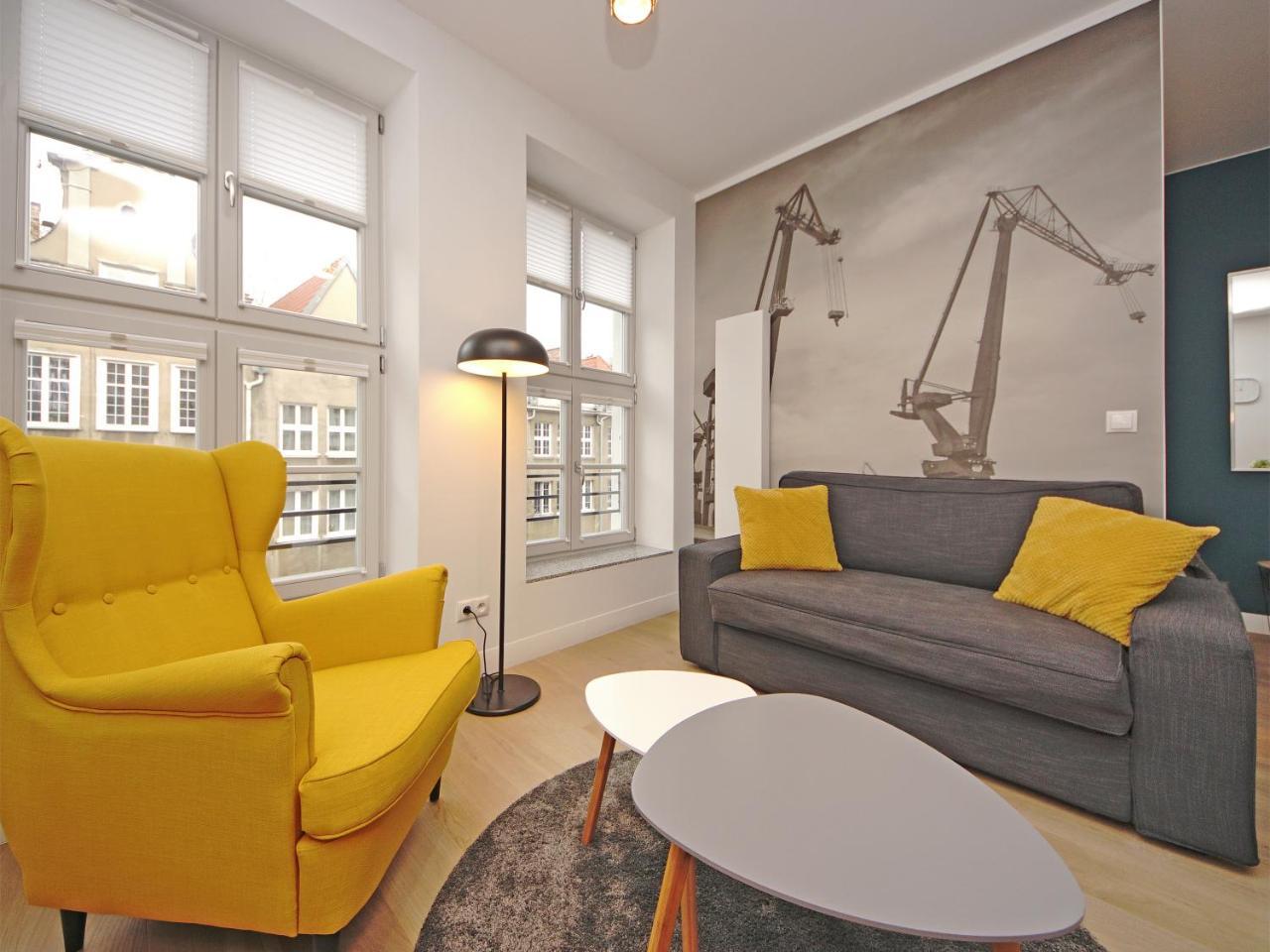 Old Town By Apartmore Gdańsk Exteriör bild
